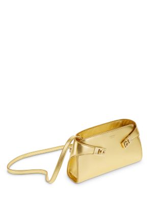 Hug Mini Leather Crossbody