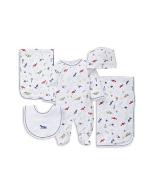 Boys' Aviators 5-Piece Gift Set - Baby