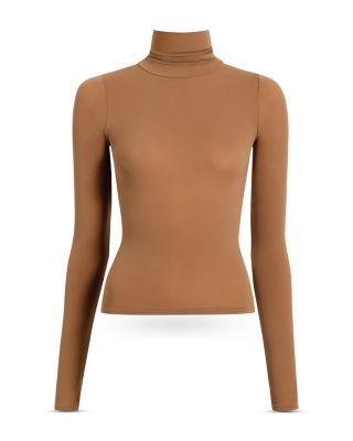 Seamless Turtleneck