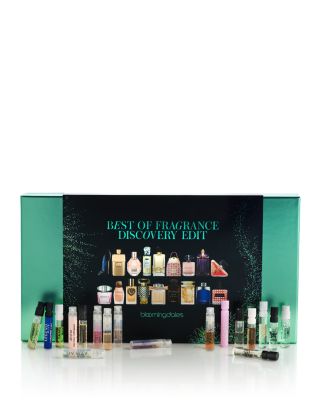 Bloomingdale's - Best of Fragrance Discovery Edit - Exclusive