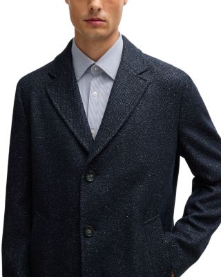 Hyde Slim Fit 2 in 1 Coat