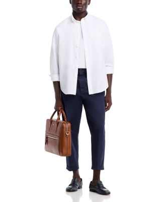 Poplin Button Down Shirt