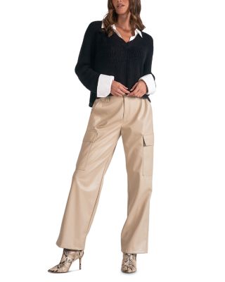 Layered Look Sweater