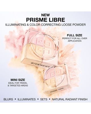 Prisme Libre Ultra Blurring &amp; Color Correcting Loose Setting Powder