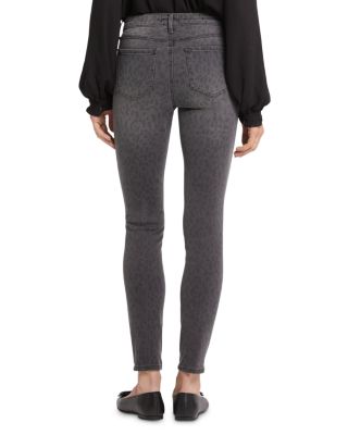 Ami High Rise Skinny Jeans in Wild Spring