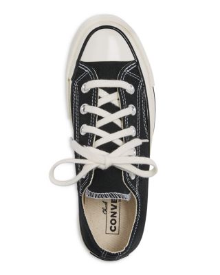 Unisex Chuck 70 Ox Low Top Sneakers