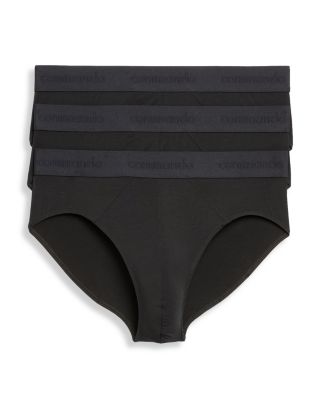 Commando - Micro Modal Modern Fit Briefs, Pack of 3