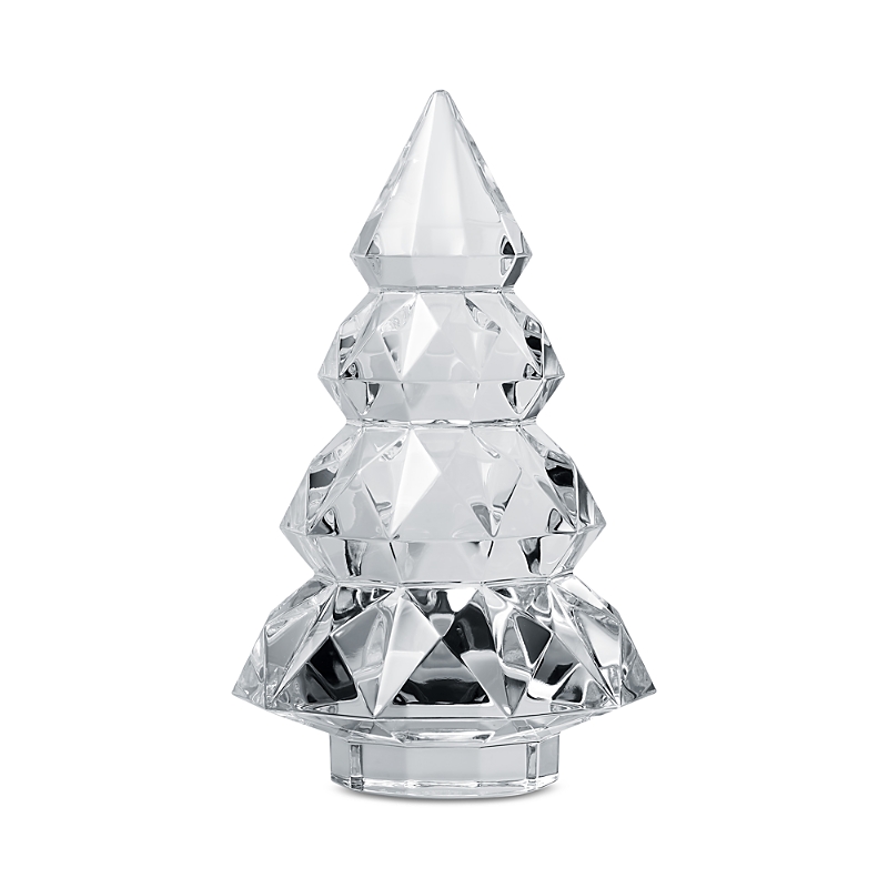 Baccarat Louxor Tree, Medium Clear