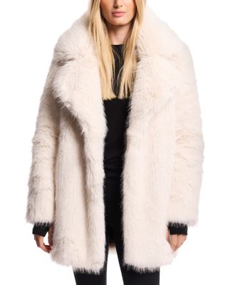 SAM. - Becca Faux Fur Coat