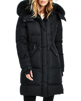 SAM. Luxe Highway Puffer Coat | Bloomingdale's