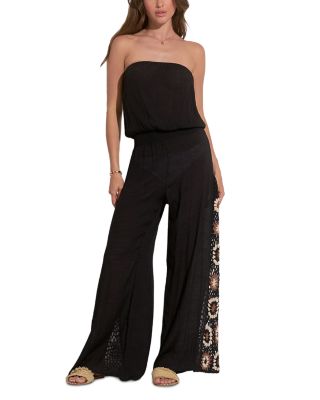 Elan strapless jumpsuit online