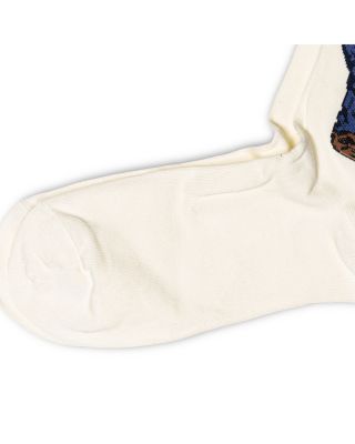 Americana Bear Socks