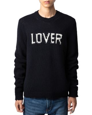 Zadig & Voltaire - Merino Wool Lover Sweater