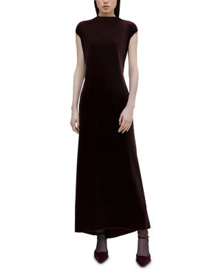 MAX&Co. - Verdun Velvet Dress