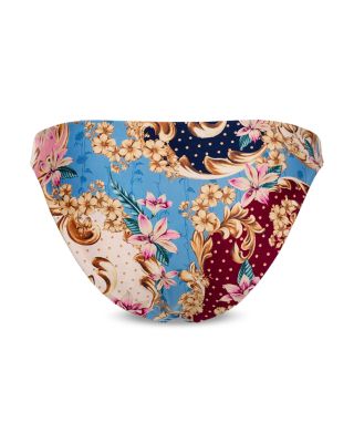 Ilu Blush Reversible Bikini Bottom