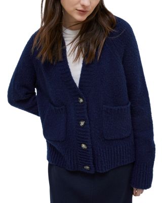 Max & Co. Lignana Cardigan Sweater