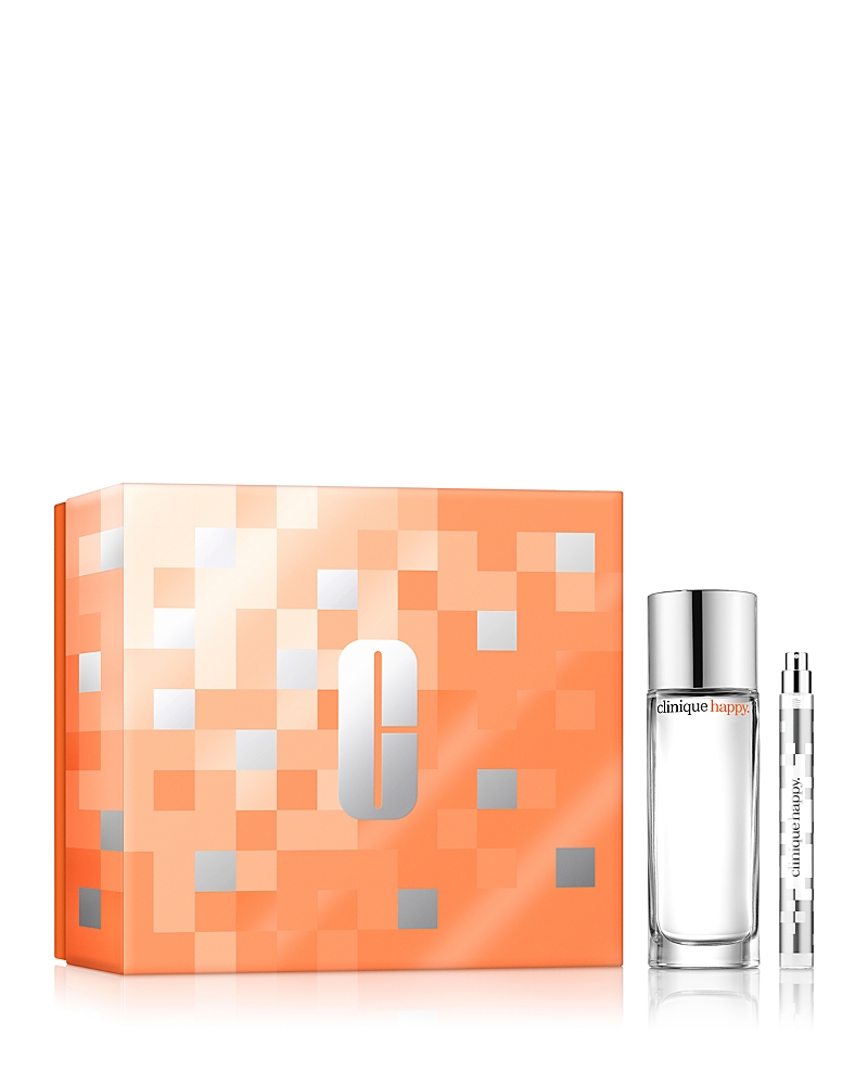 Clinique Happy Duo Fragrance Gift Set ($117 value)