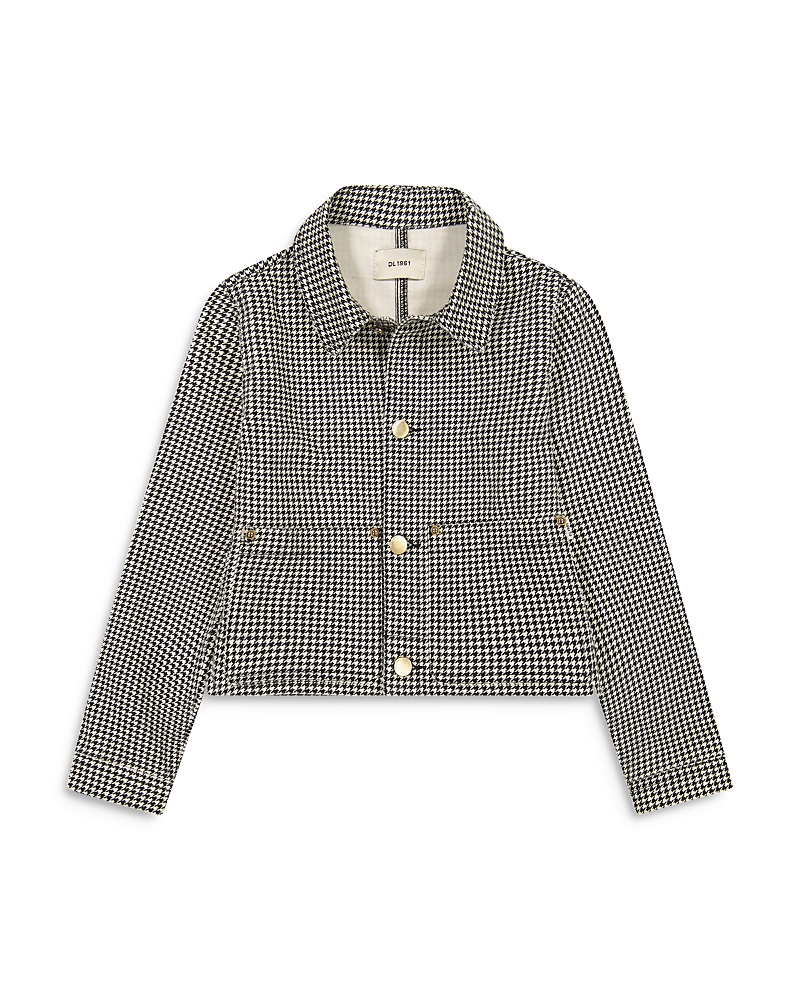 Shop Dl1961 Girls' Manning Jacket - Big Kid In Sweet Tooth