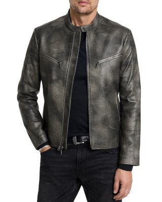 John Varvatos - Keeler Racer Jacket