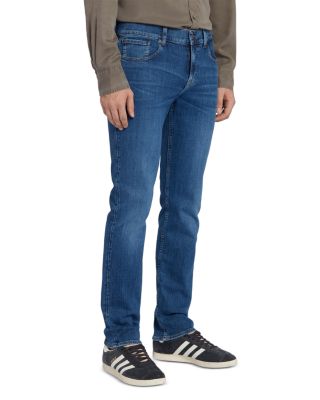 7 For All Mankind - Slimmy Slim Fit Jeans in Connected