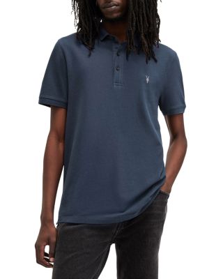 Reform Cotton Slim Fit Polo Shirt