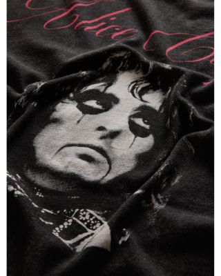 Alice Cooper Graphic Tee