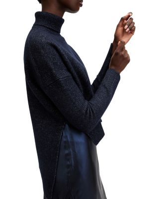 Amos 2-In-1 Satin Maxi Dress