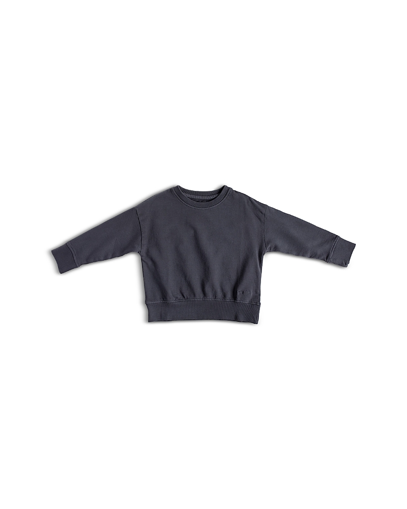 PEHR UNISEX FRENCH TERRY SWEATSHIRT - LITTLE KID