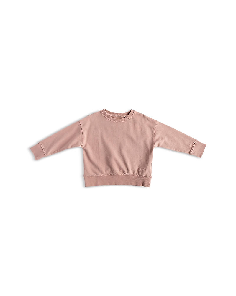 PEHR UNISEX FRENCH TERRY SWEATSHIRT - LITTLE KID