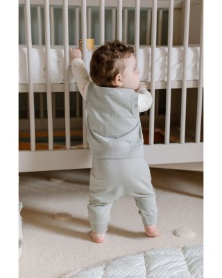Unisex French Terry Harem Pants - Baby