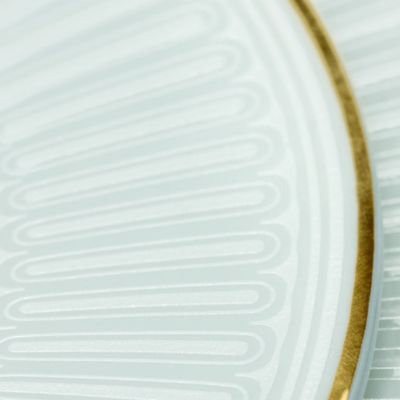 Chateau Septfontaines Rim Soup Bowl