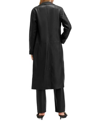 【新品未使用　希少】 ANTOS　BIG COAT - BLACK ssstein OVERSIZED INVESTIGATED COAT・BLACK - tity