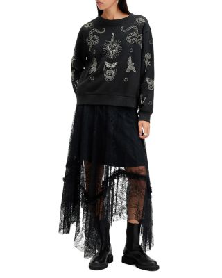 Pippa Hex Sweatshirt