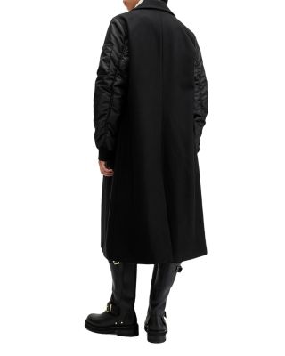 Paulah Oversized Coat