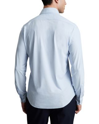 Voyager Slim Fit Long Sleeve Travel Shirt