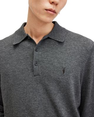 Kilburn Long Sleeve Polo Sweater