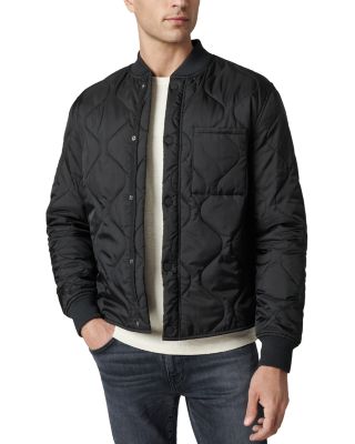 Joe's Jeans - Rory Quilted Bomber Jacket