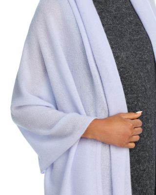 100% Cashmere Travel Wrap - Exclusive 