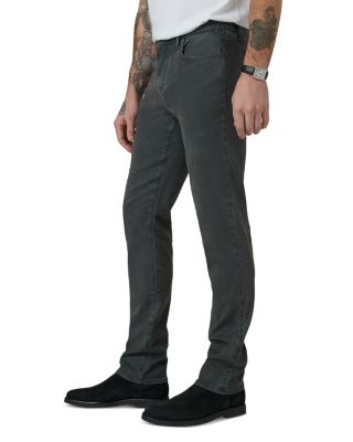 The Brixton Straight Slim Twill Pants
