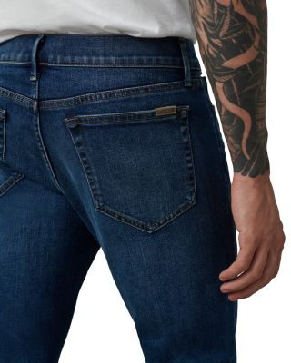The Asher Slim Fit Jeans in James