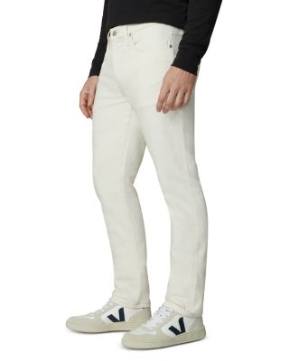 The Brixton Straight Slim Fit Jeans in Rye