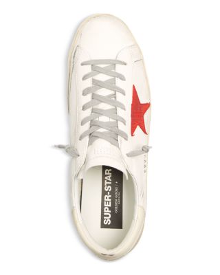 Unisex Super-Star Low Top Sneakers