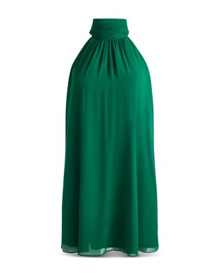 Alice+Olivia■Corine Halter Tie Neck Dress■ドレス Alice and Olivia Corine Halter Tie Neck Dress | Bloomingdale's