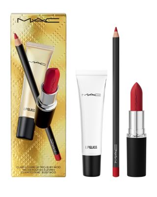 M·A·C - Claim to Fame Lip Trio Gift Set ($74 value)