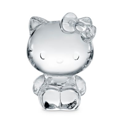 Baccarat - Hello Kitty Figurine - Exclusive