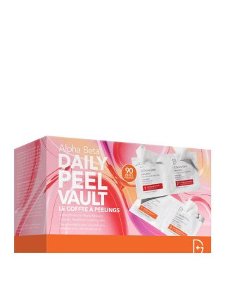 Dr. Dennis Gross Skincare - Alpha Beta Daily Peel Vault ($245 value)