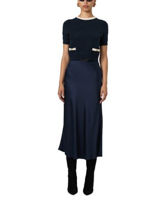 Babysoft Short Sleeve Sweater