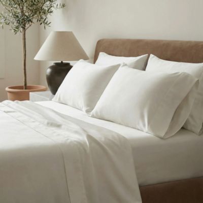  Luxe CleanBamboo Sateen+ Sheet Set, California King