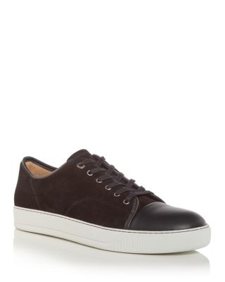 Lanvin Men's Low Top Sneakers
