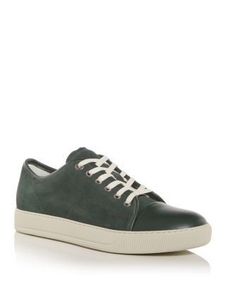 Lanvin - Men's Low Top Sneakers